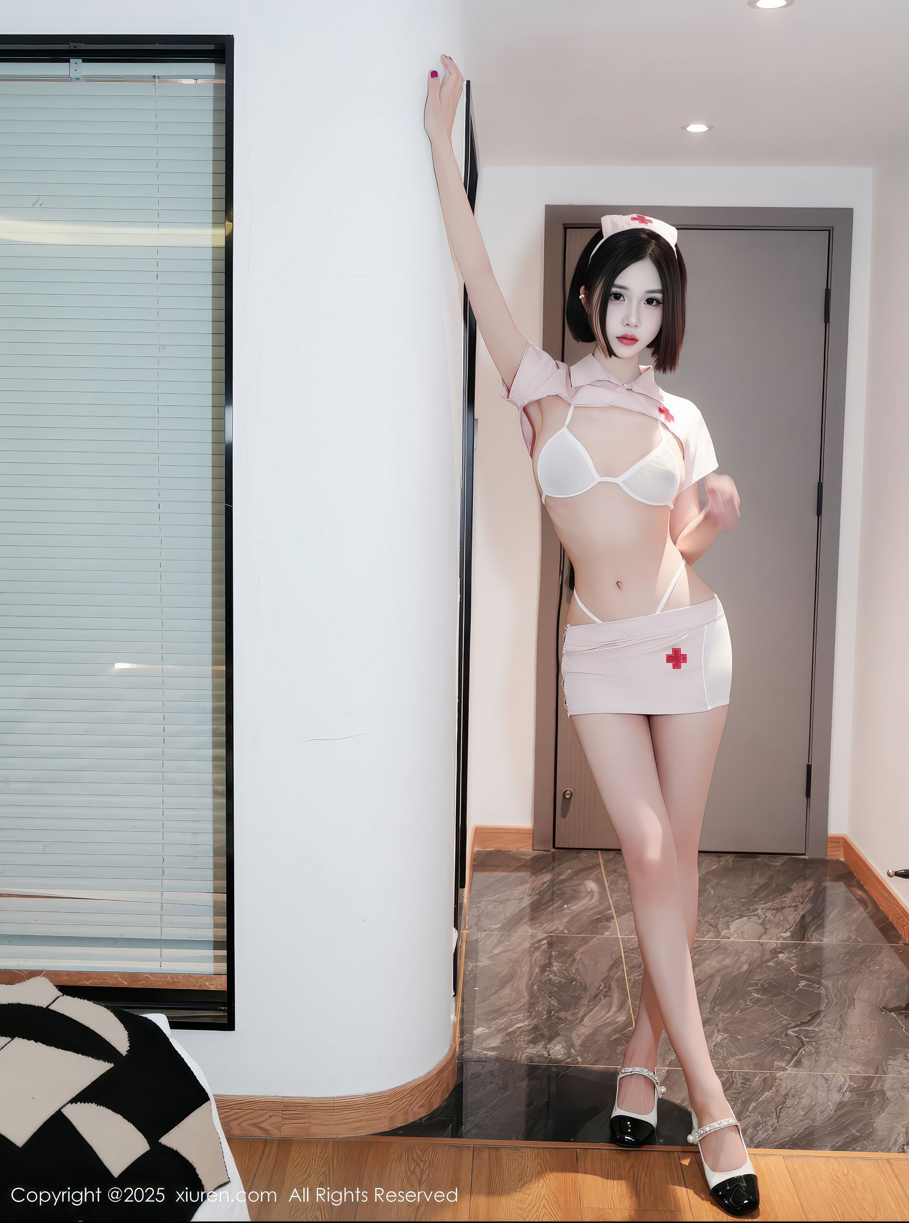 [秀人XIUREN] 2025.12.16 NO.11111 奶芙酱-EVA-美空网