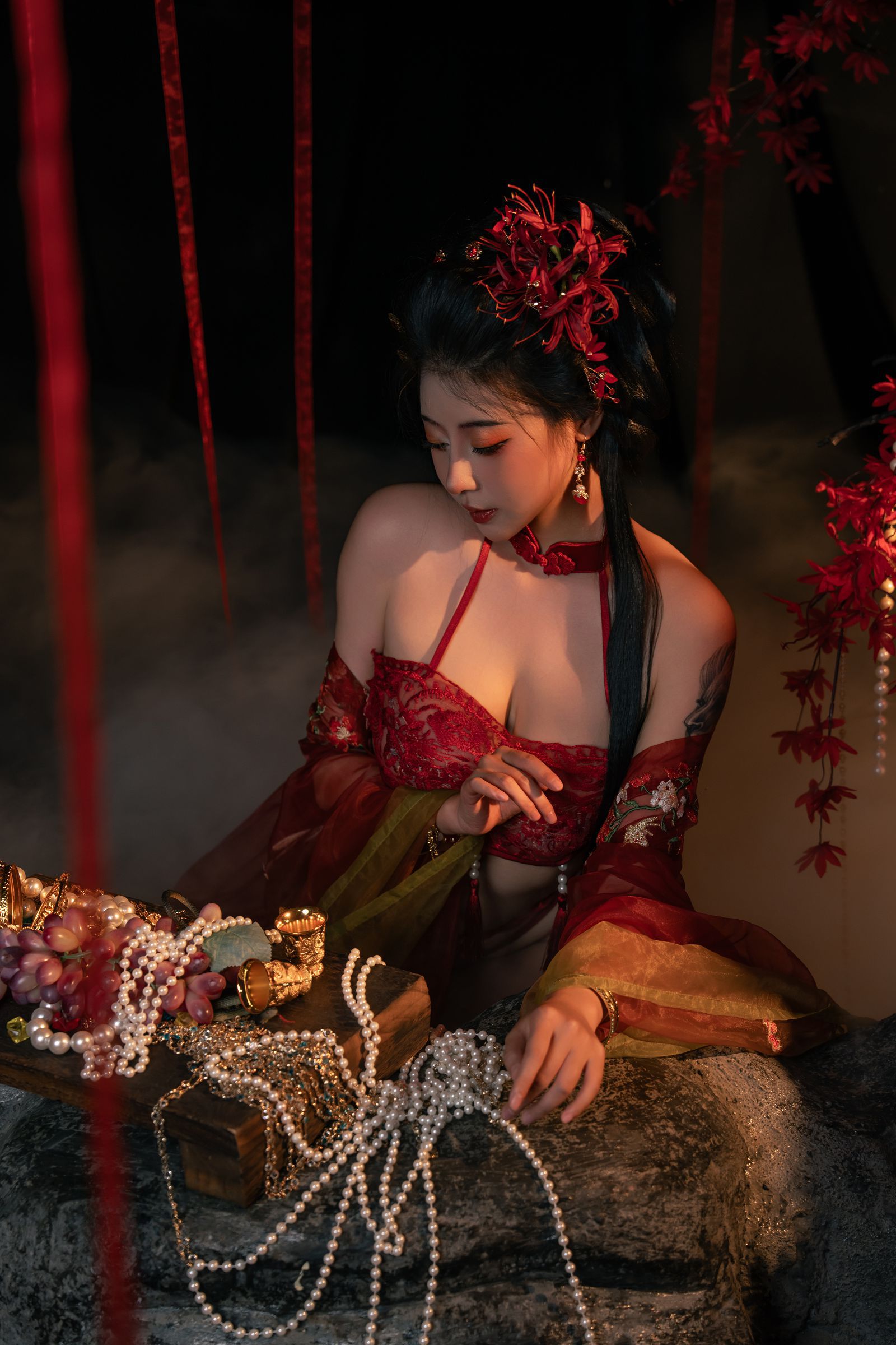 [奈汐酱nice] NO.137 流丹-美空网