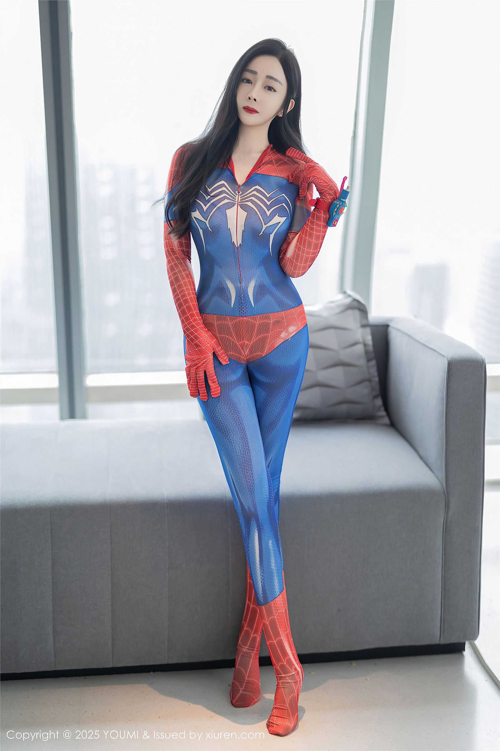 [尤蜜荟] 2025.05.23 NO.1138 允爾-芭站网