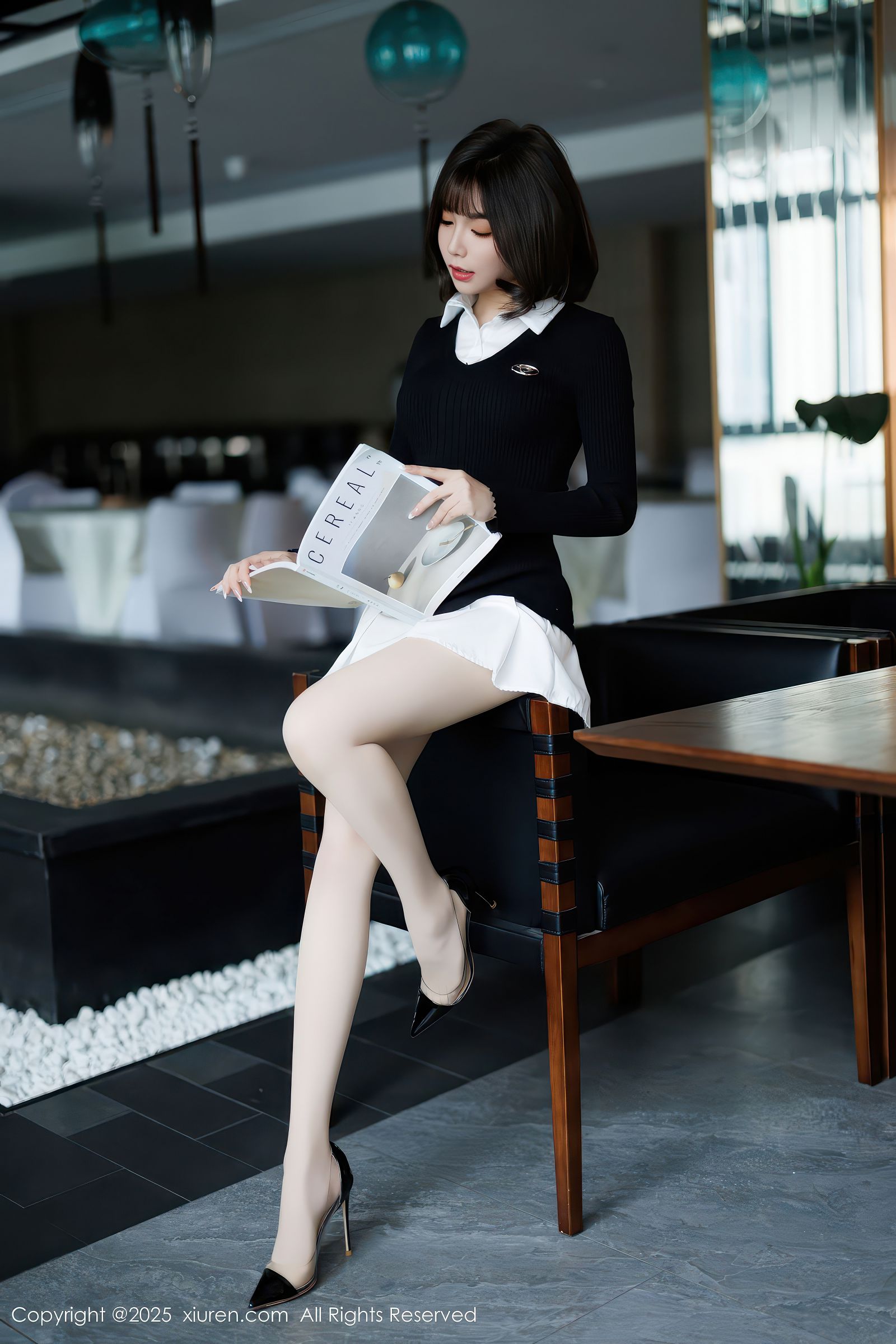 [秀人XIUREN] 2025.12.23 NO.11138 莉芝荔枝-慕色阁