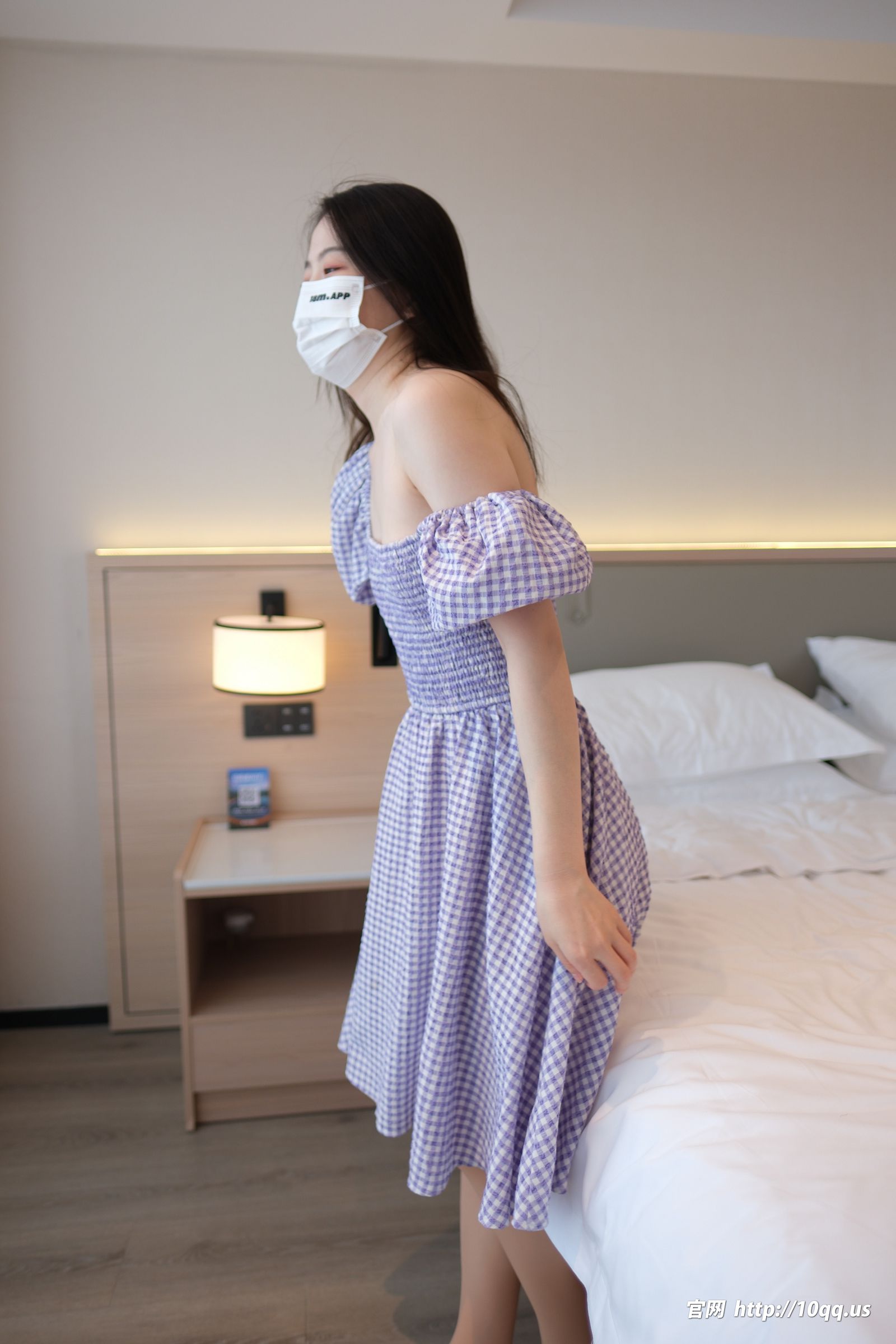 [ROSI美女图]口罩系列 2025.04.14 NO.3228-电鸽