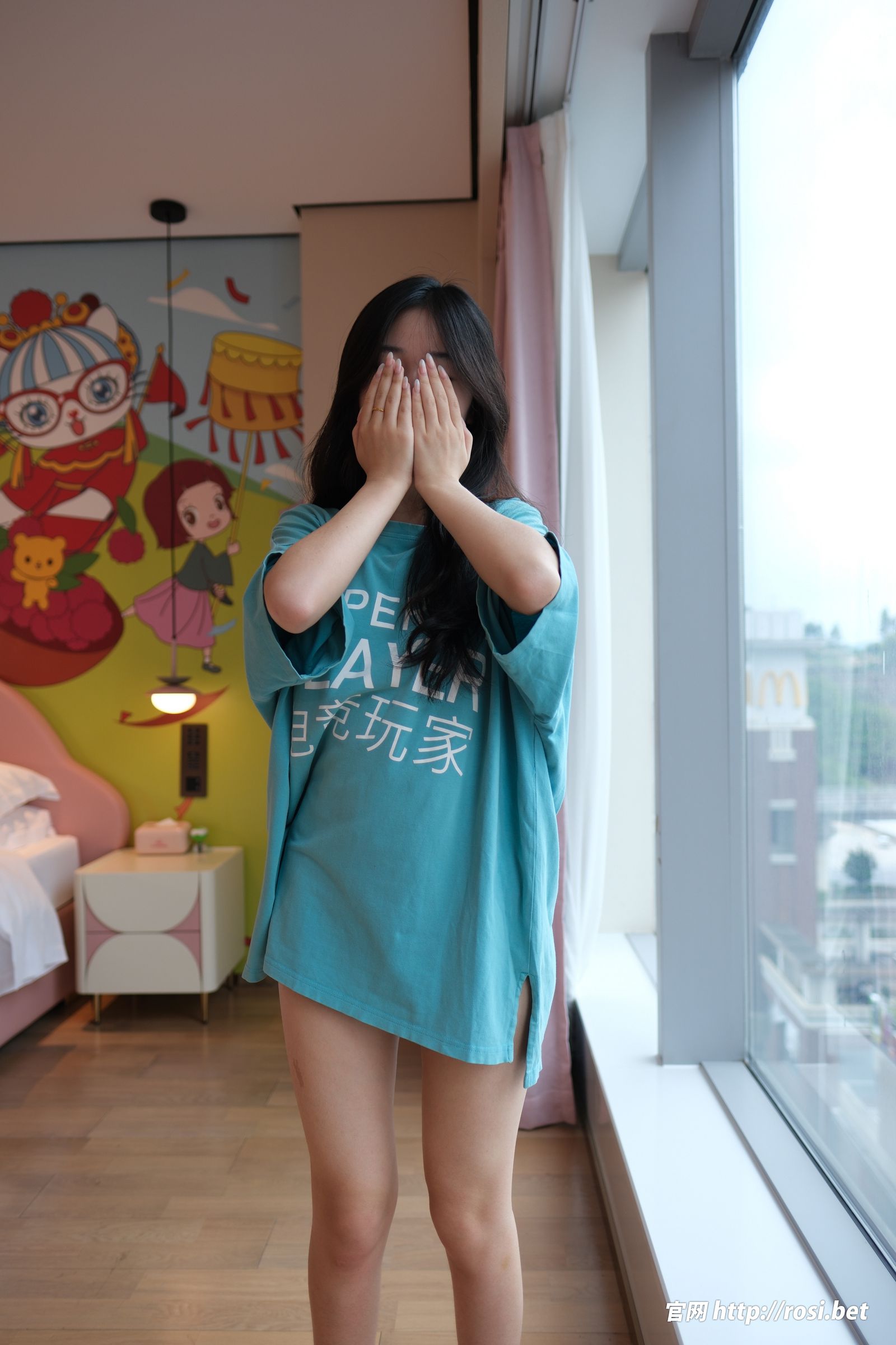 图片[1]-[ROSI美女图]2026.05.05 NO.5265-慕色阁