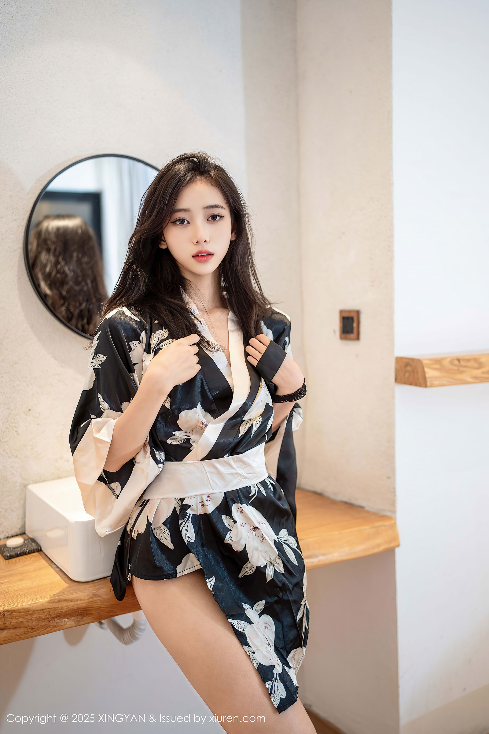 [星颜社XINGYAN] 2025.08.14 NO.383 时安安-芭站网