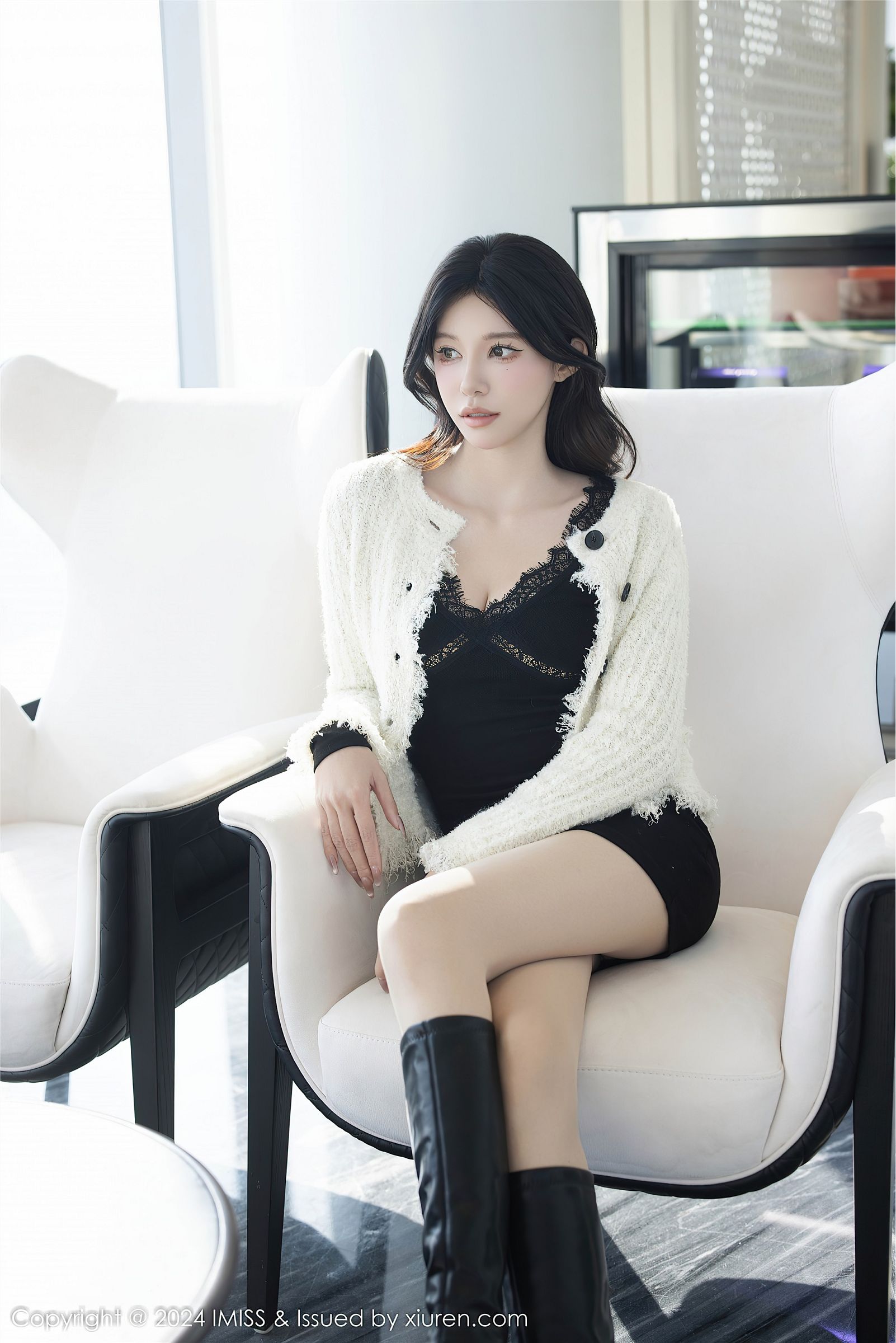 [IMISS爱蜜社美女] 2024.12.25 NO.780 泥鳅鳅-写真网