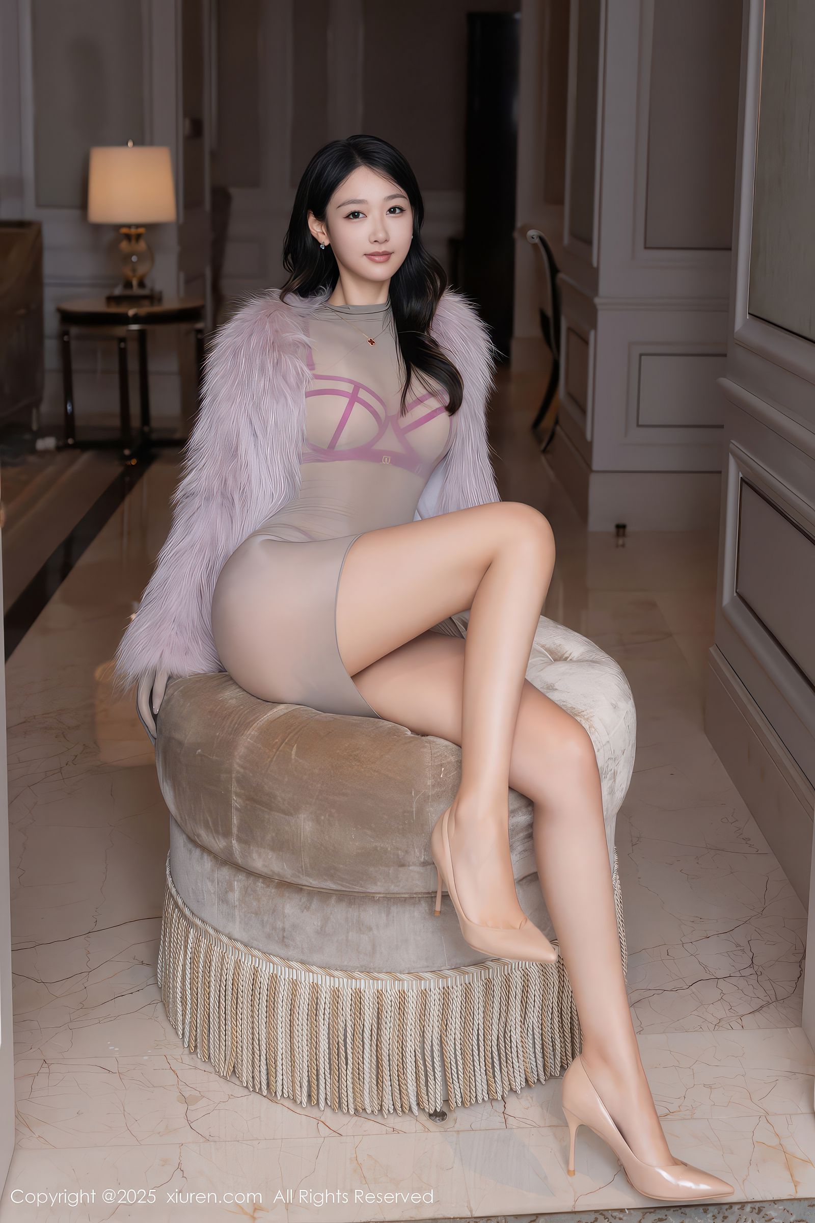 [秀人XIUREN] 2025.12.29 NO.11171 唐安琪-慕色阁