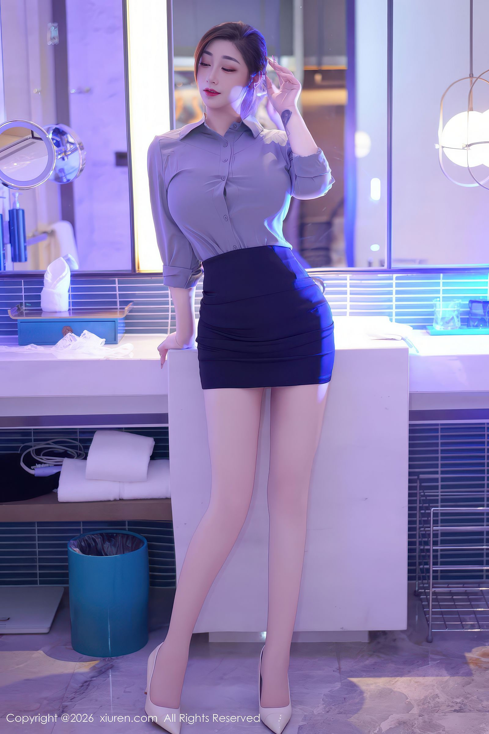[秀人XIUREN] 2026.01.09 NO.11213 妲己_Toxic-电鸽