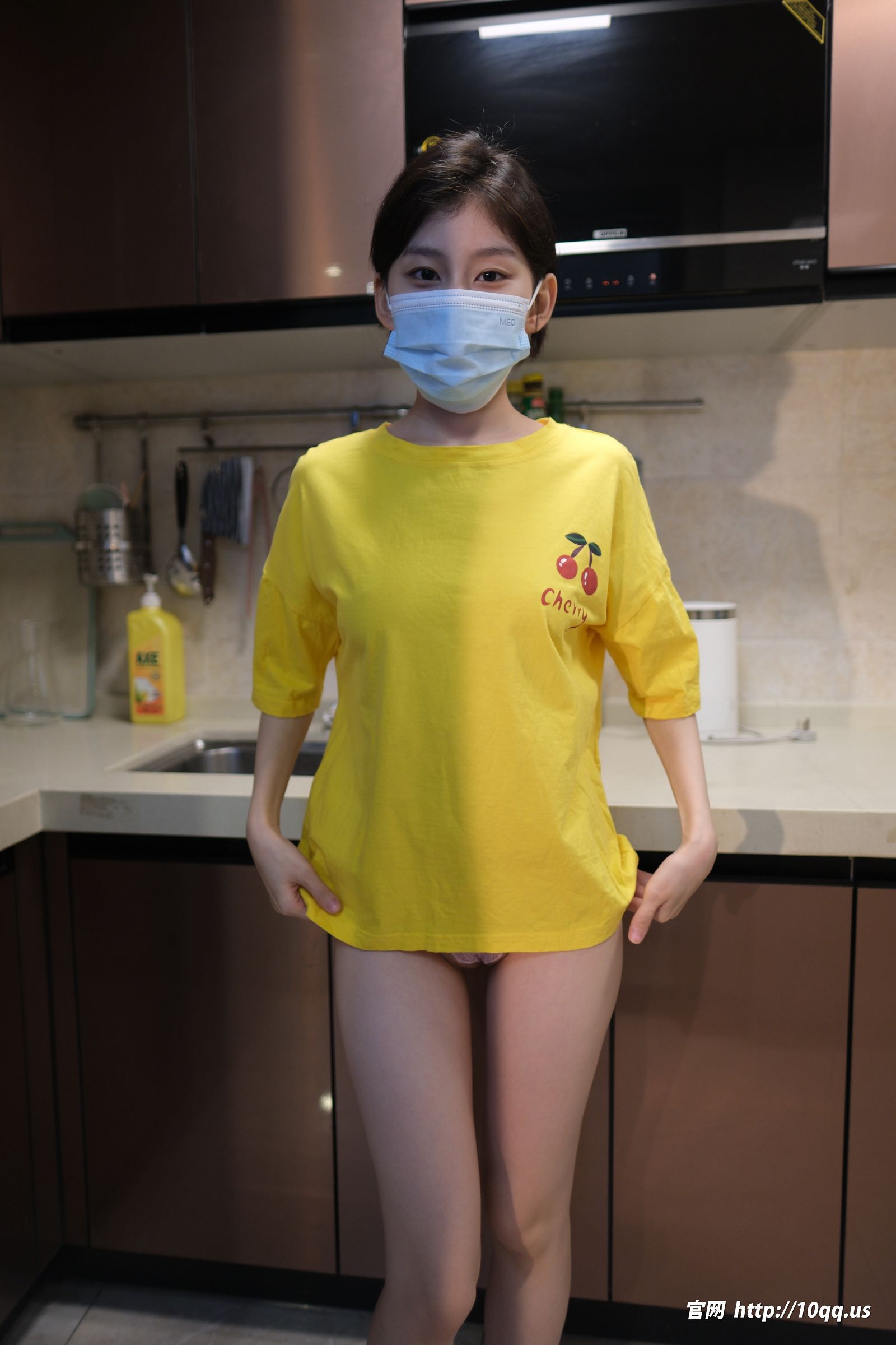 [ROSI美女图]口罩系列 2025.03.27 NO.3210-电鸽