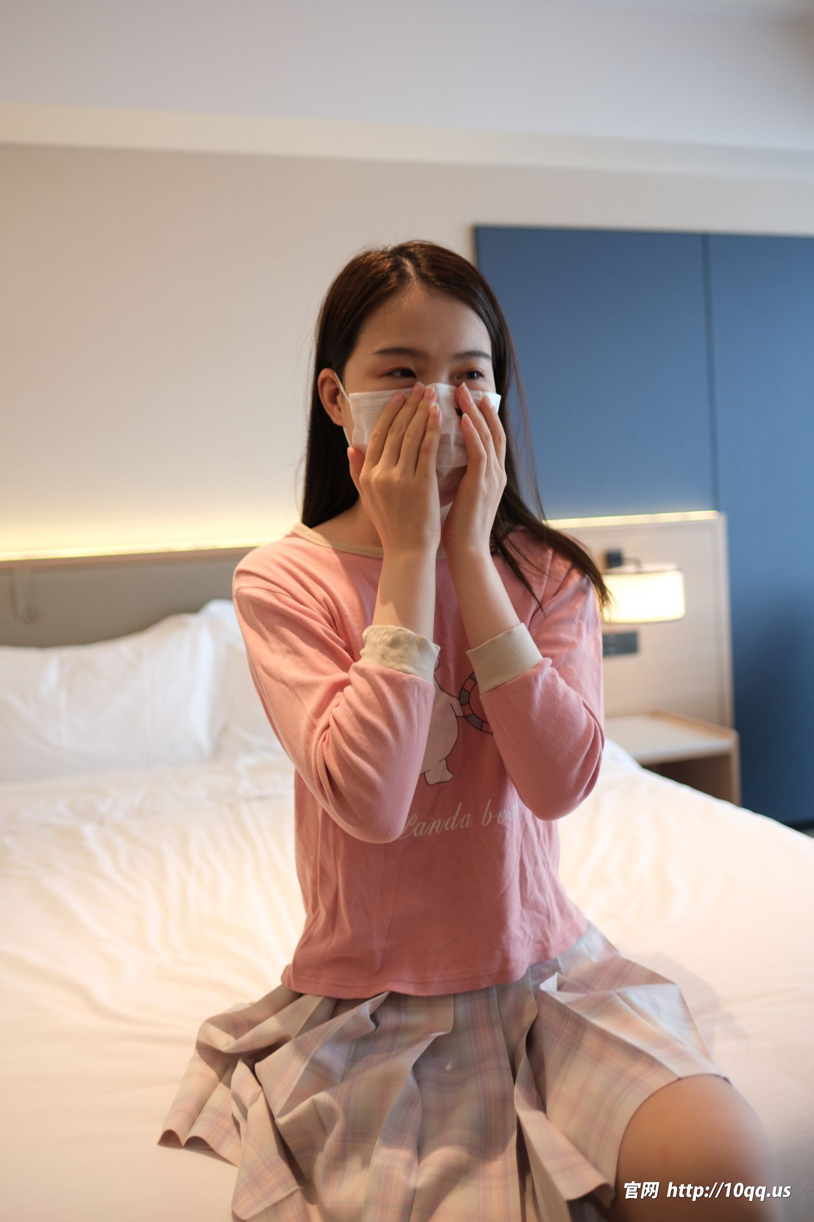 [ROSI美女图]口罩系列 2025.03.04 NO.3187-慕色阁