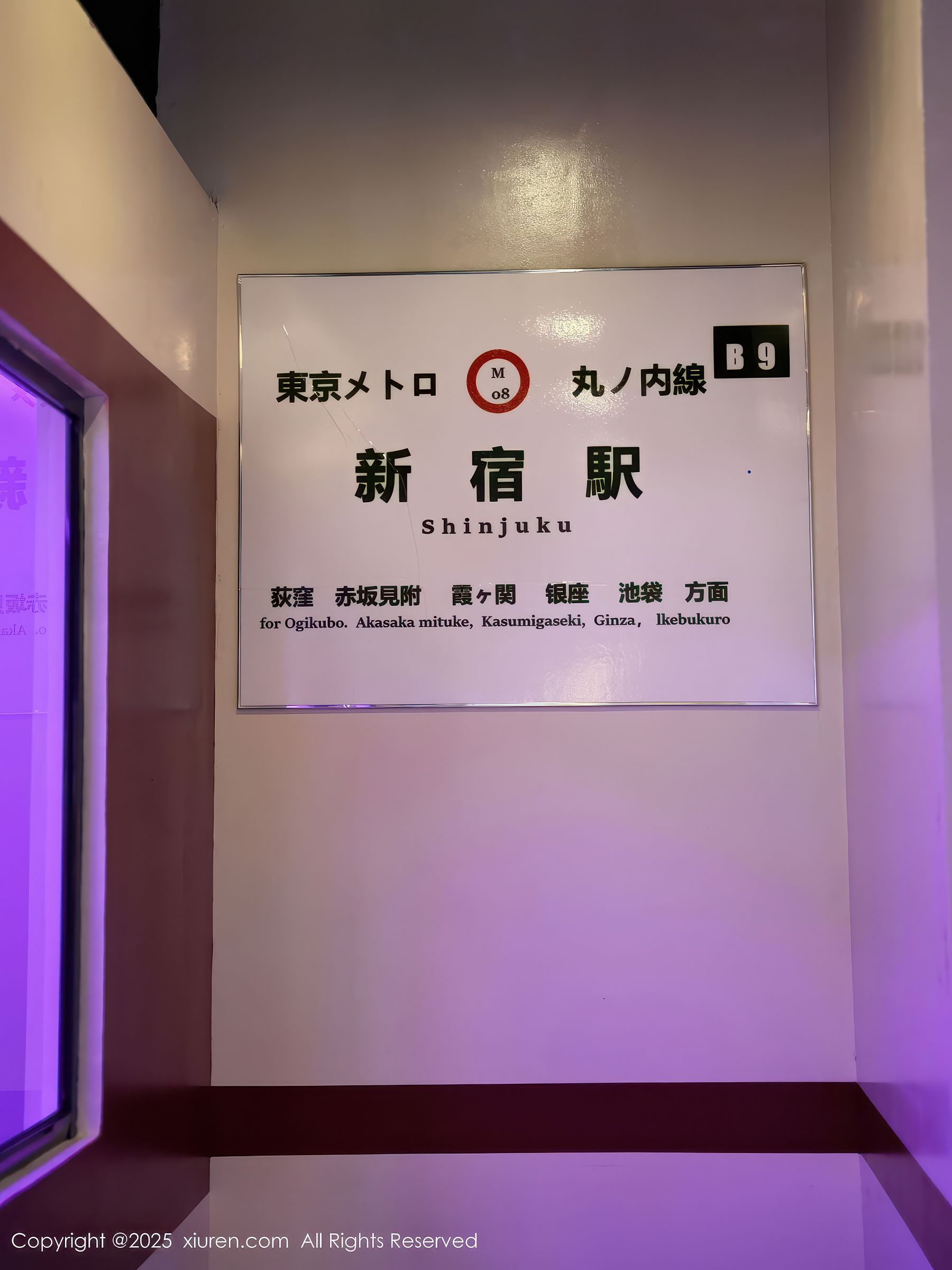 图片[1]-[秀人XIUREN] 2025.12.03 NO.11062 夏冰冰-秀真阁