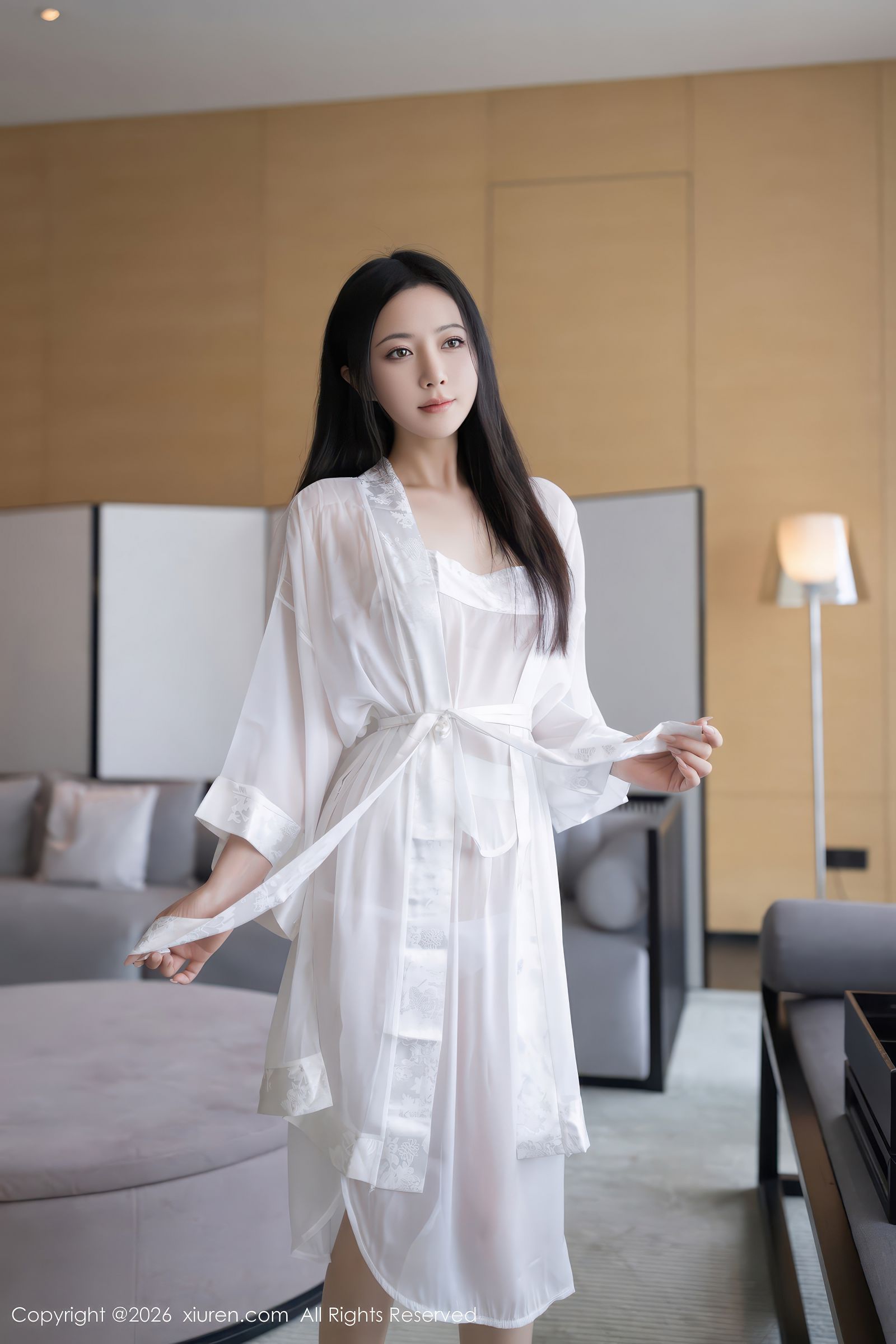 图片[1]-[秀人XIUREN] 2026.01.23 NO.11275 鱼子酱Fish - 微觅圈-微觅圈