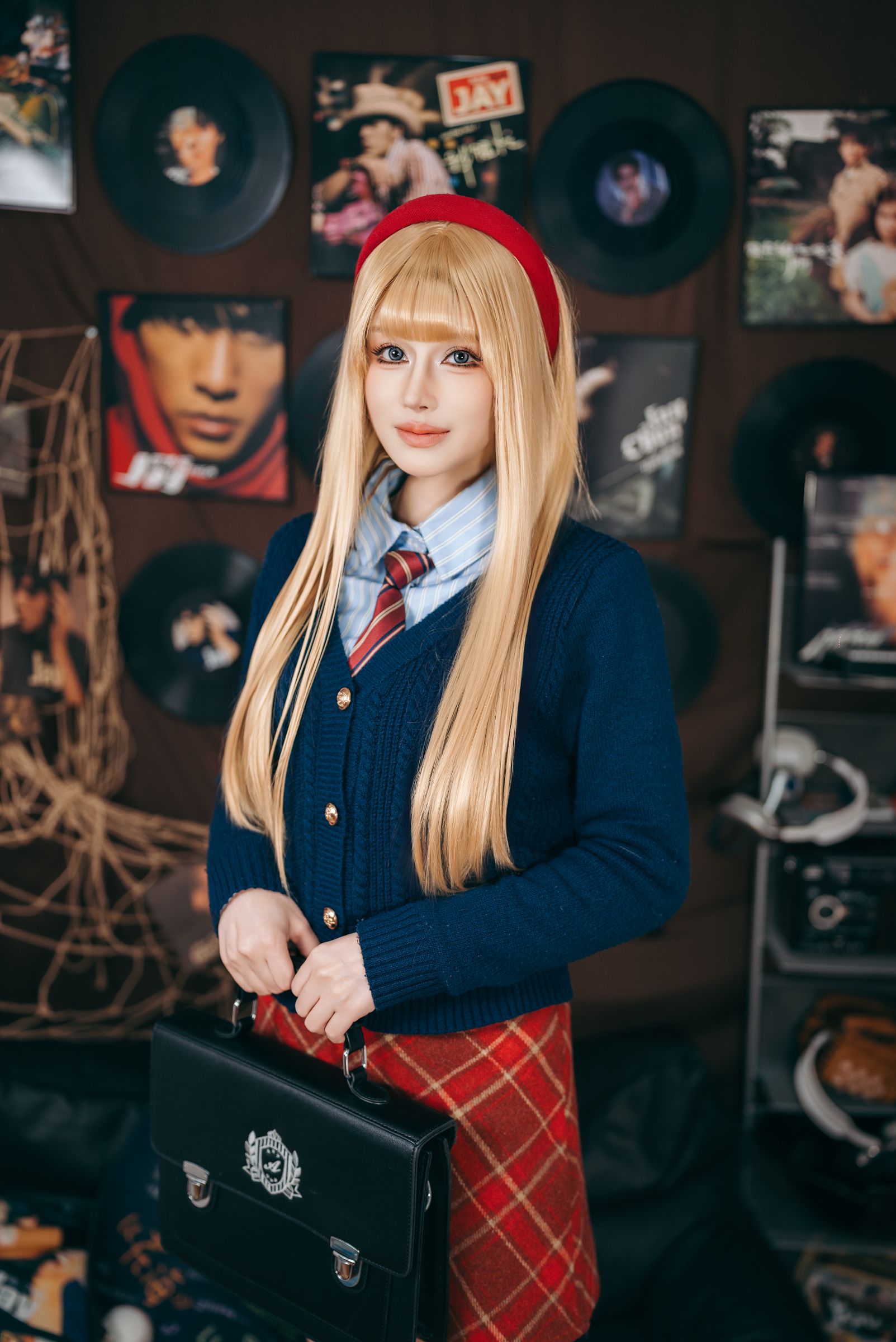 [鹿八岁] NO.131 棒球少女-慕色阁