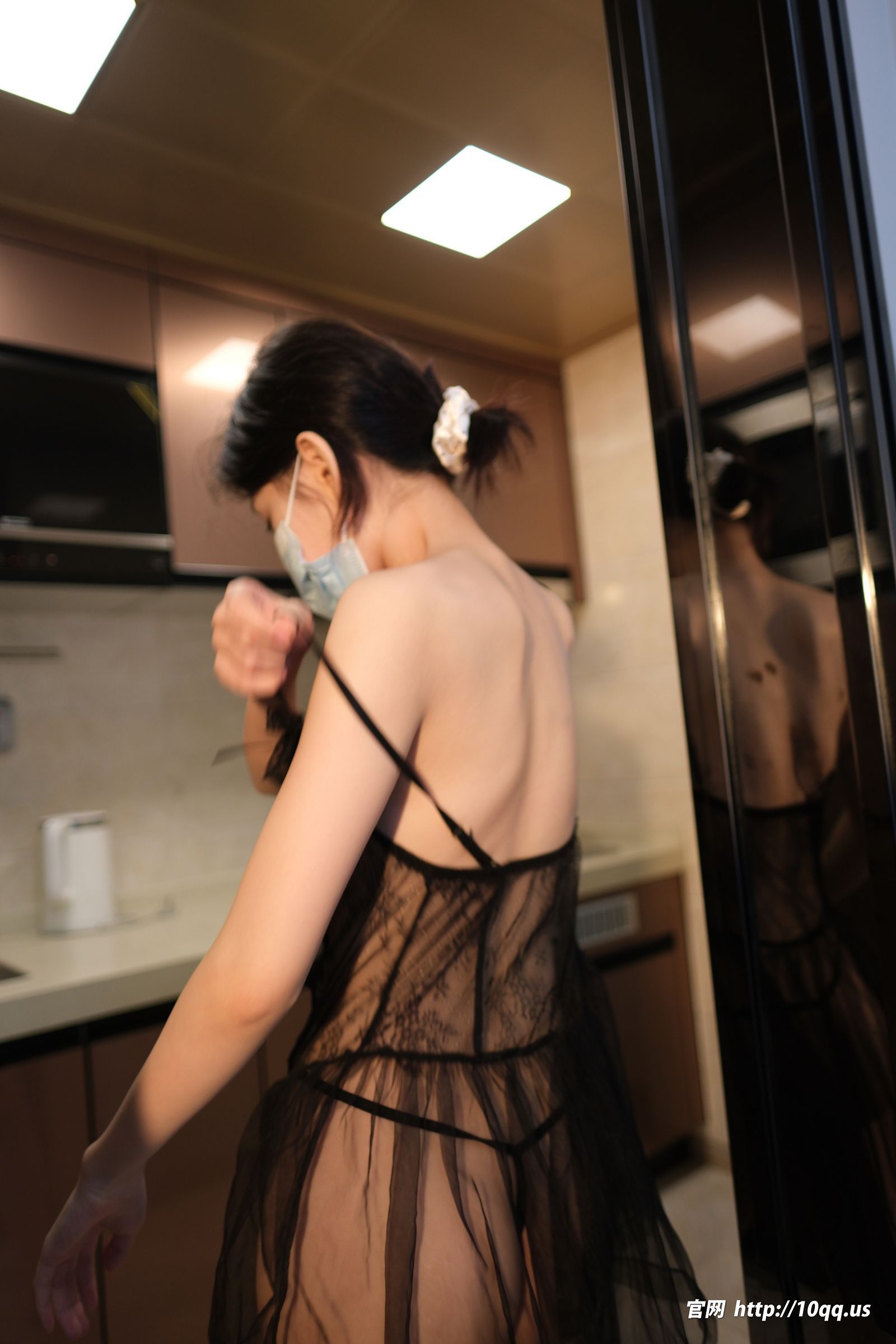 [ROSI美女图]口罩系列 2025.02.08 NO.3163-慕色阁