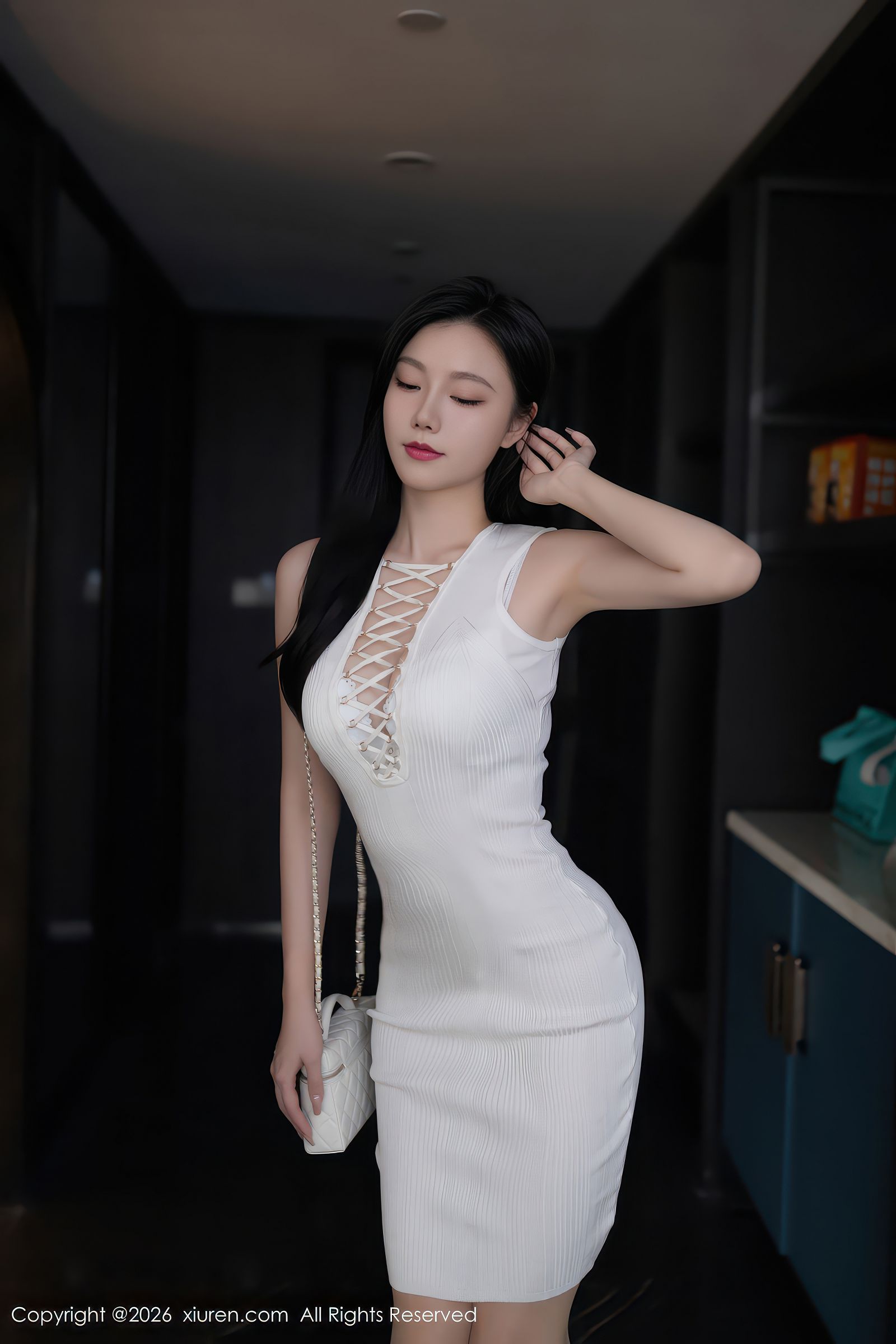 图片[1]-[秀人XIUREN] 2026.01.20 NO.11253 安然anran-慕色阁