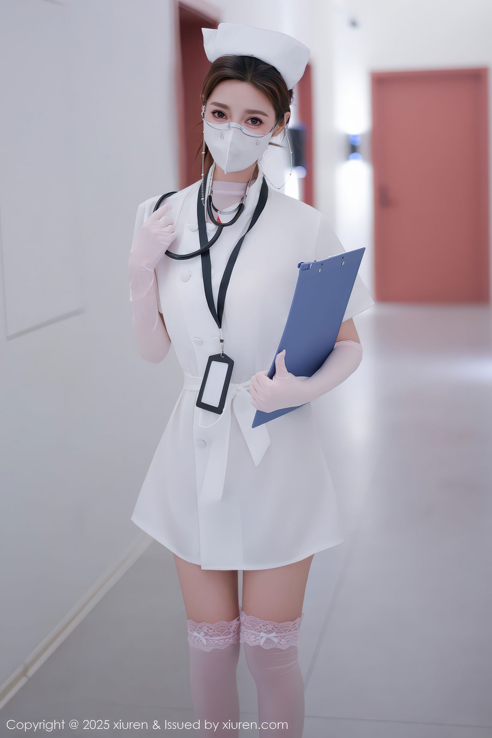 [秀人XIUREN] 2025.12.11 NO.11099 Twins-桃桃-美空网