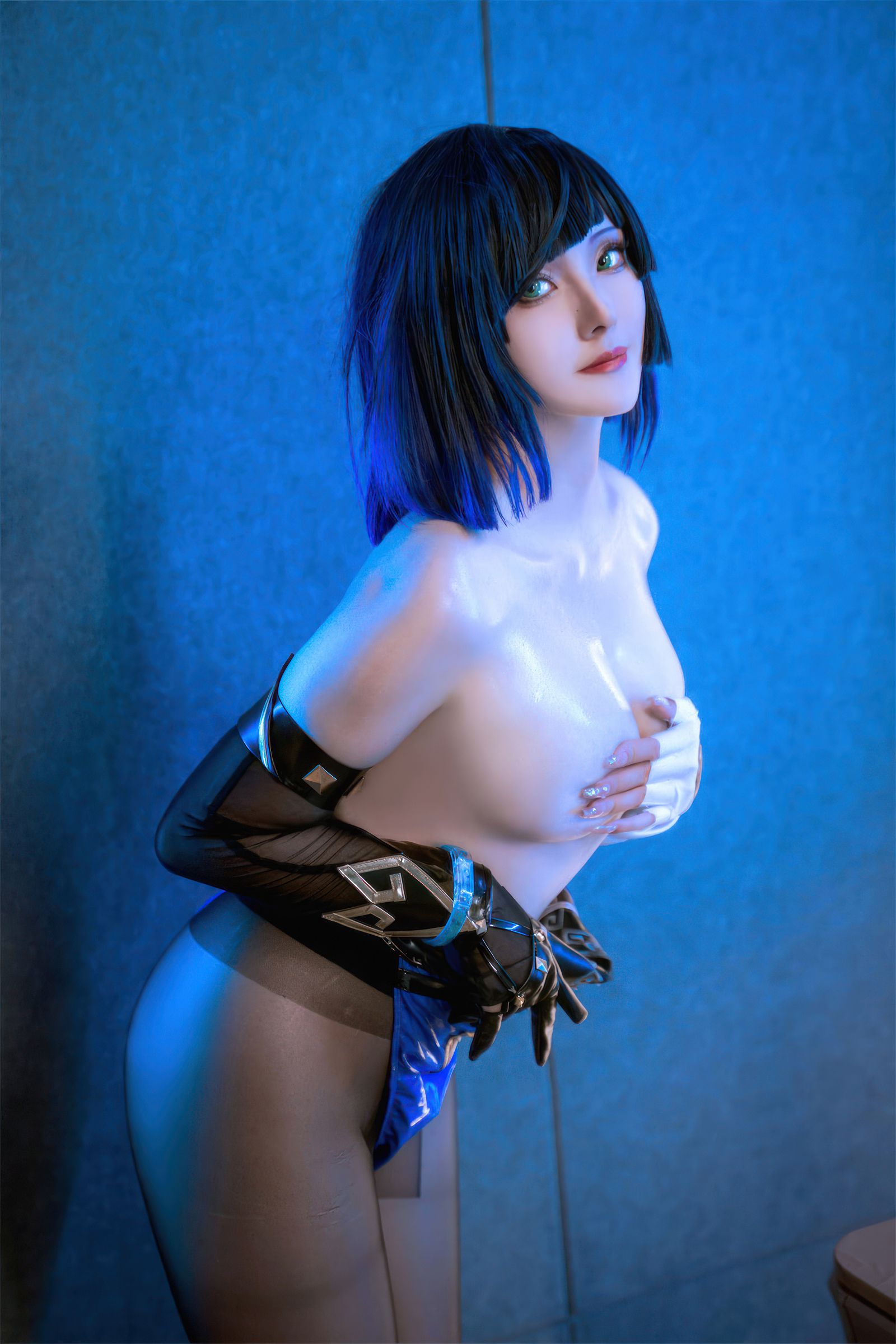 图片[1]-[Natsuko夏夏子] NO.101 原神 夜兰-慕色阁