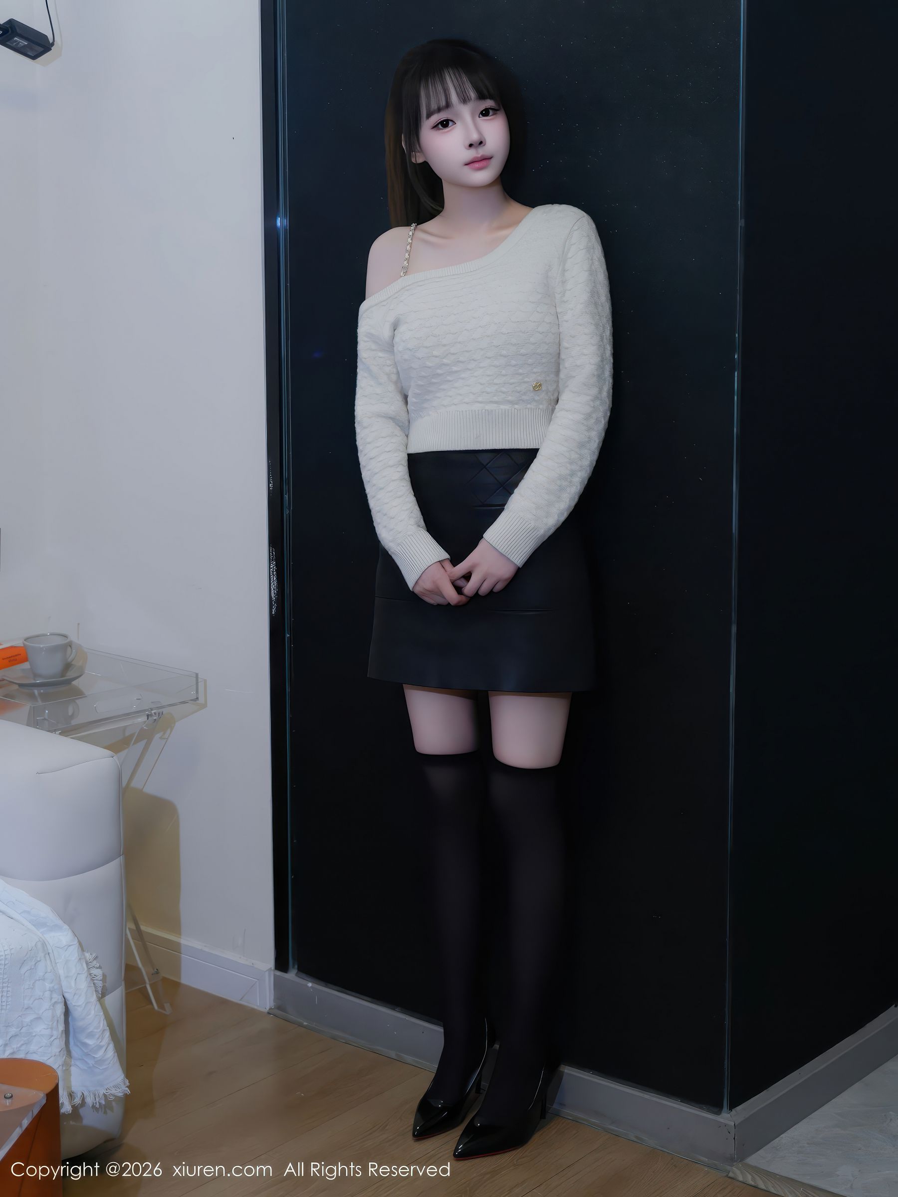 图片[1]-[秀人XIUREN] 2026.01.21 NO.11254 沈蜜儿-慕色阁