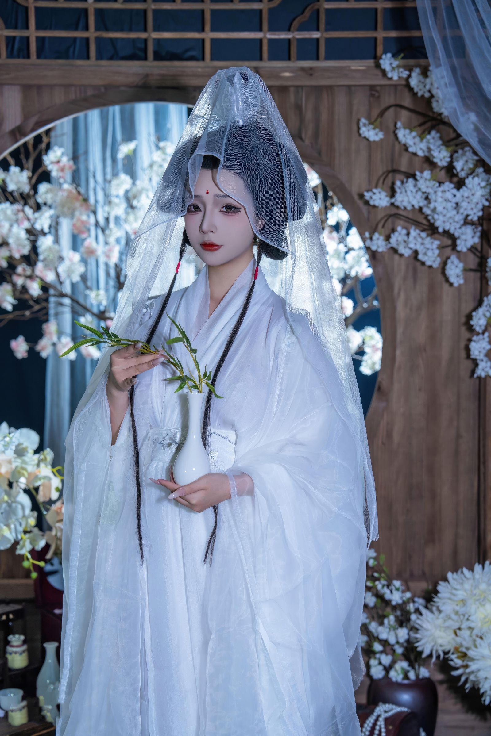 [yuuhui玉汇] NO.158 Patreon订阅 欲观音-慕色阁