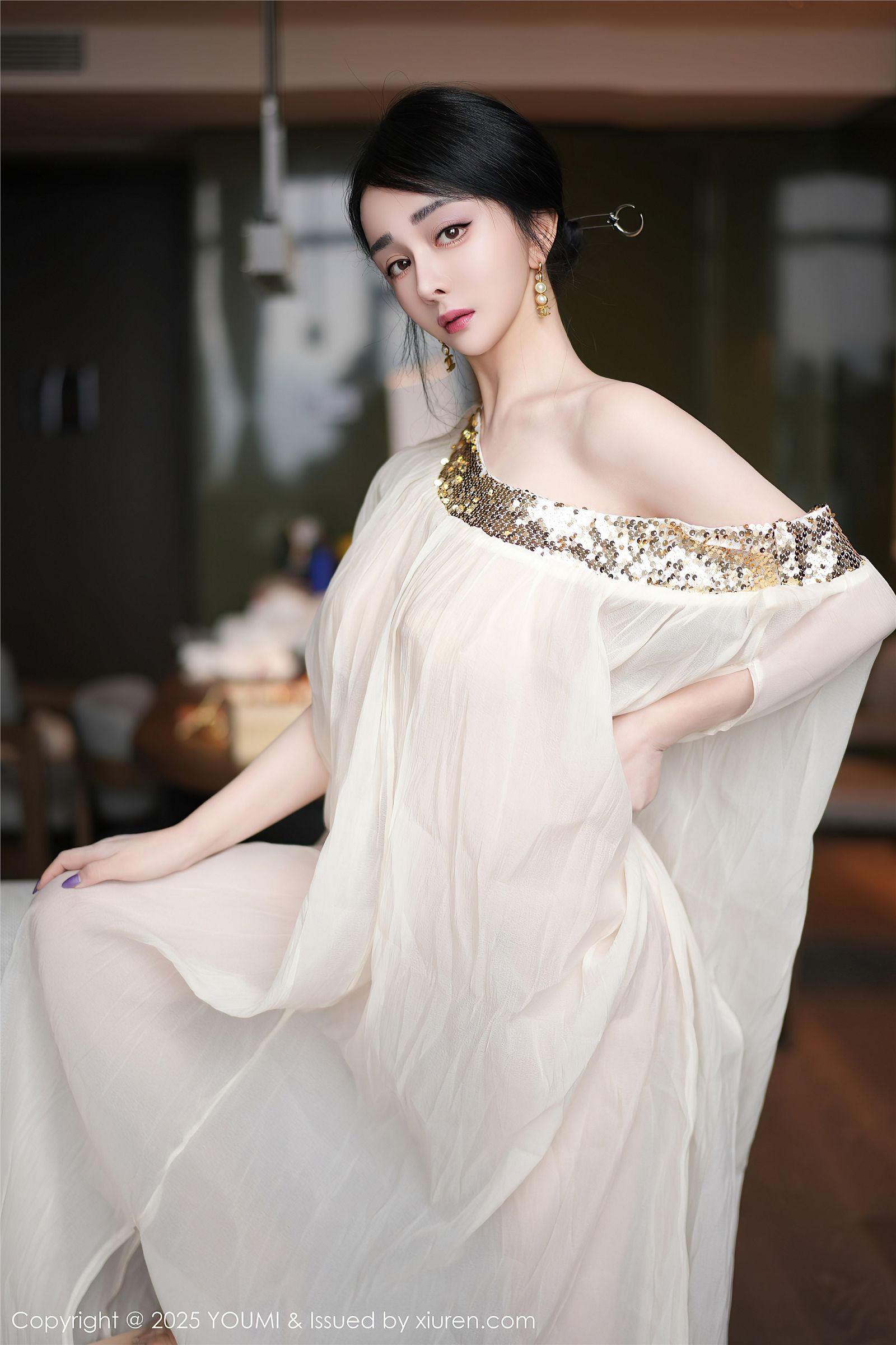 [尤蜜荟] 2025.04.25 NO.1132 允爾-芭站网