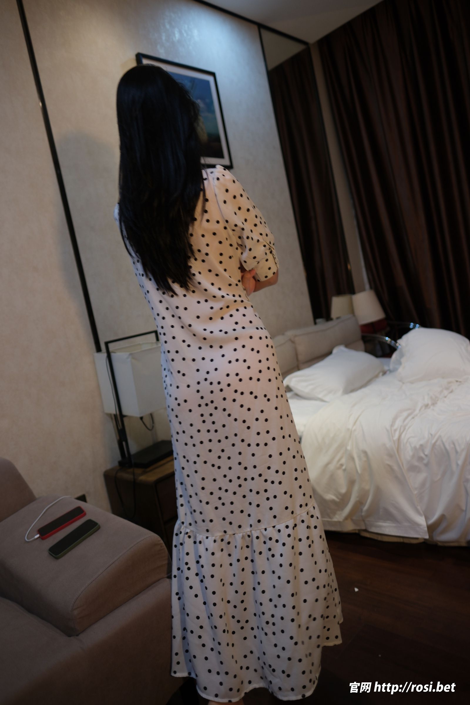 [ROSI美女图]2026.03.18 NO.5217-慕色阁