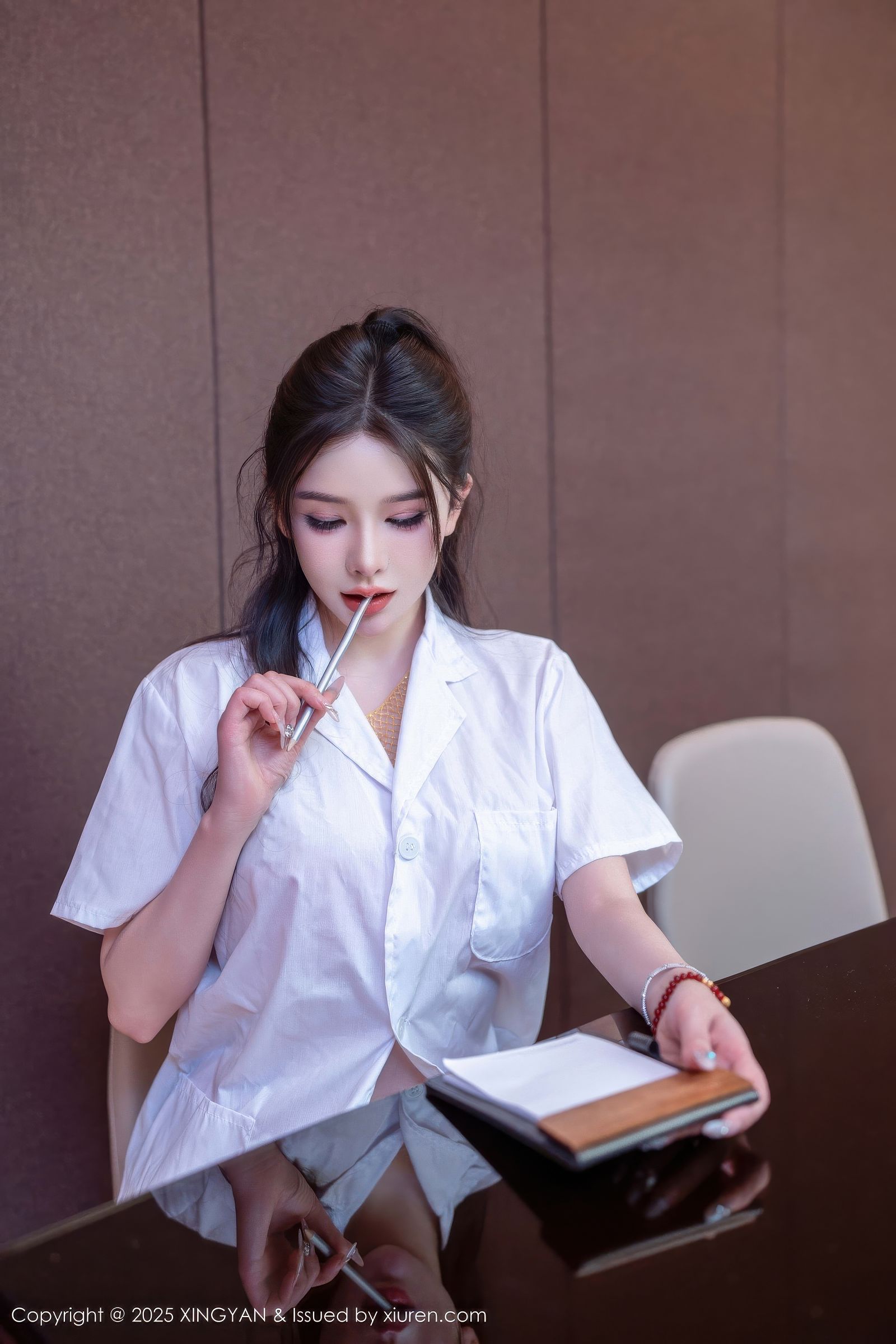 [星颜社XINGYAN] 2025.11.21 NO.431 李丽莎-芭站网