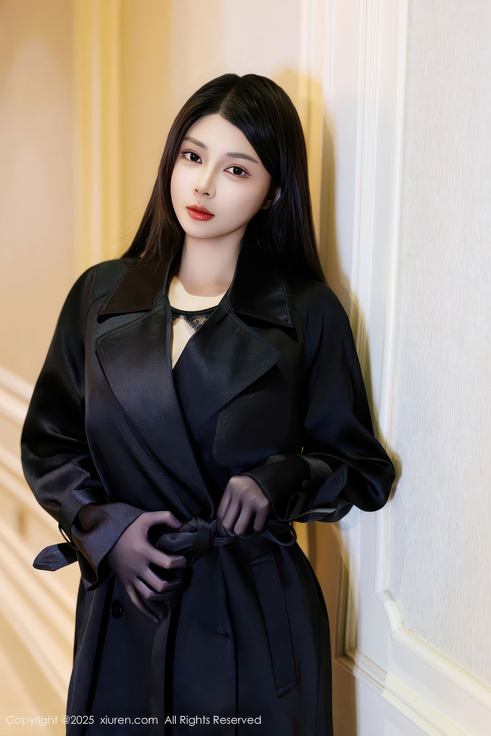 [秀人XIUREN] 2025.12.16 NO.11114 凯竹法师-美空网