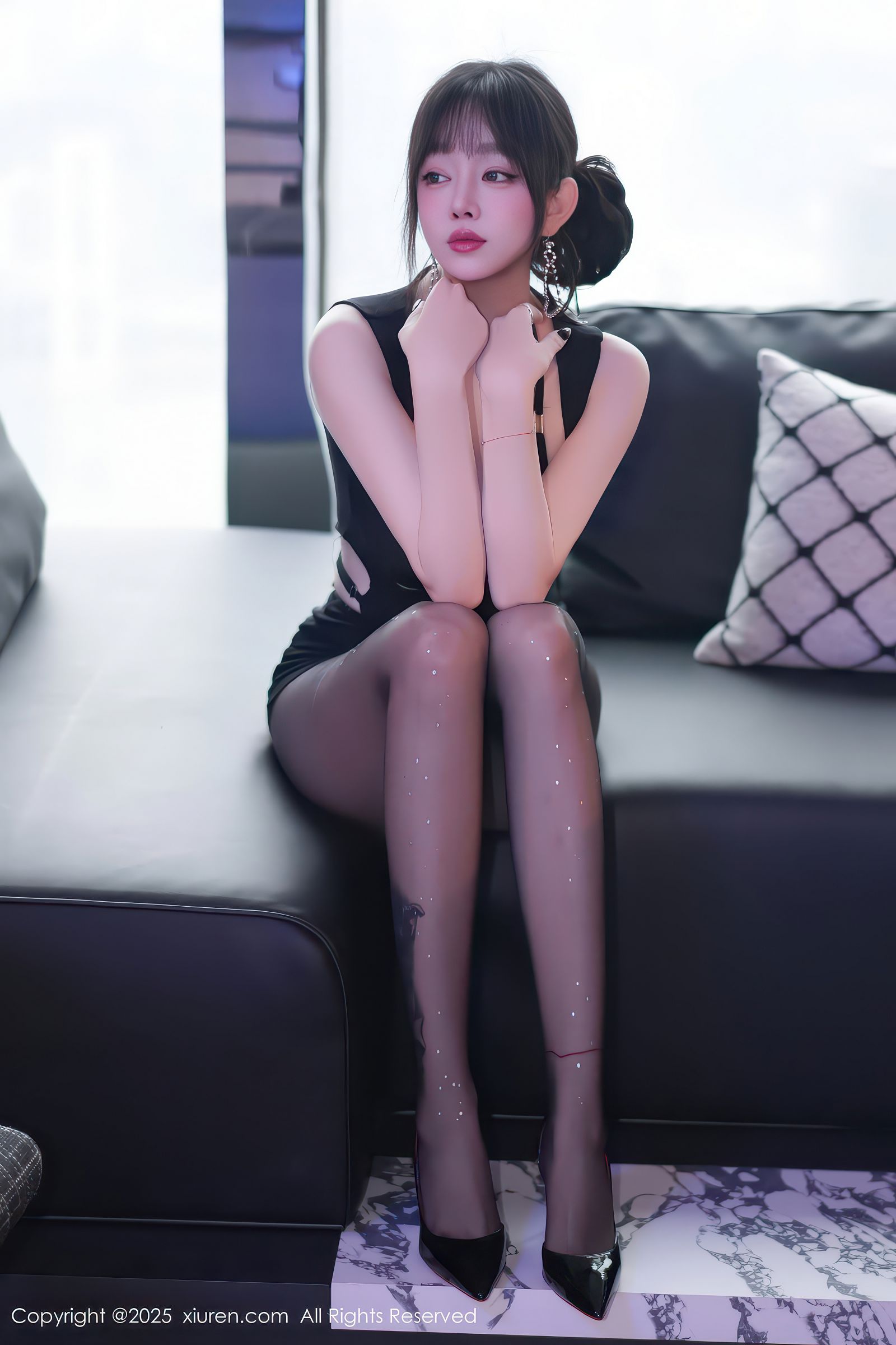 图片[1]-[秀人XIUREN] 2025.12.26 NO.11165 王羽纯-慕色阁