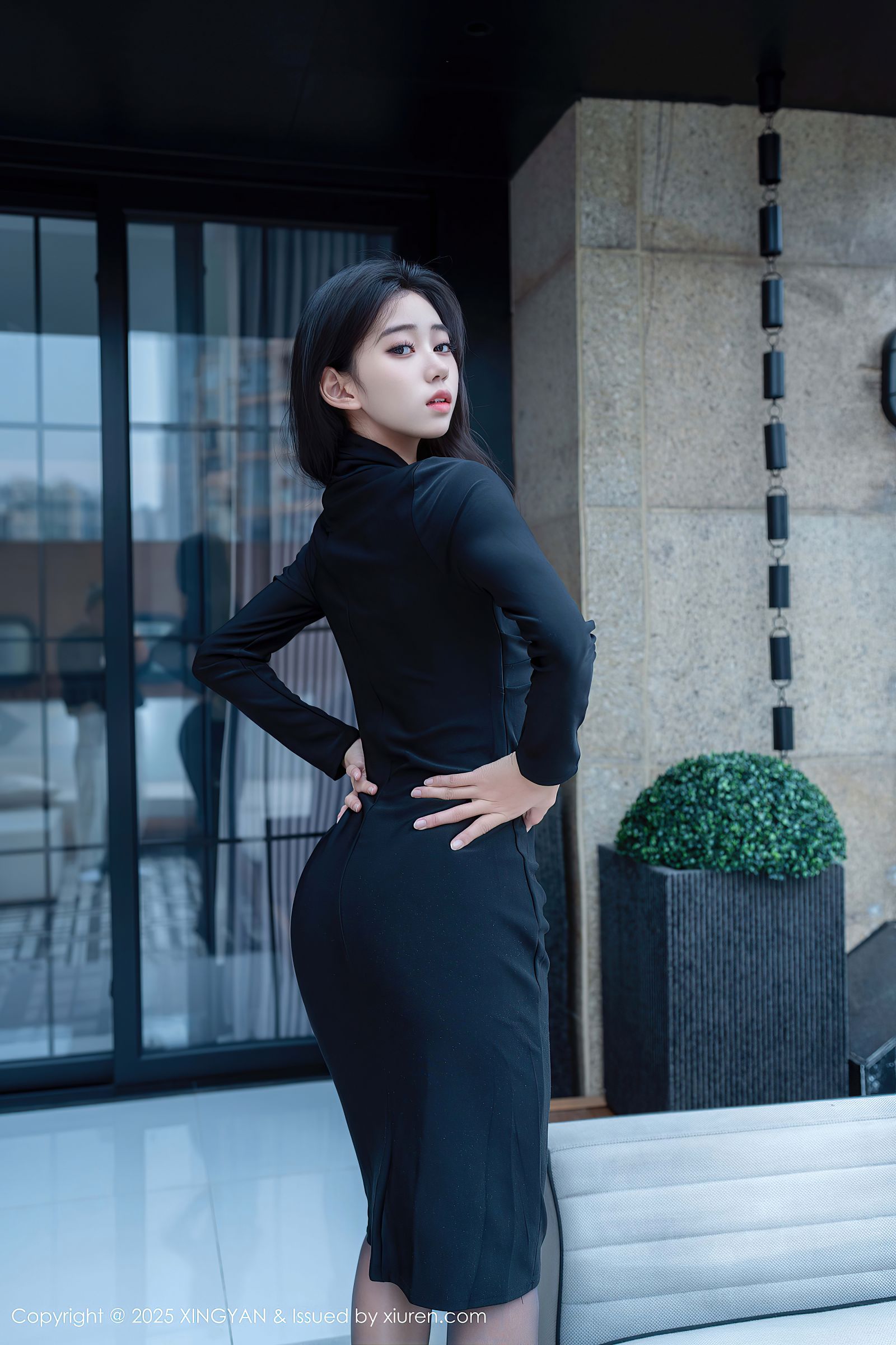 [星颜社XINGYAN] 2025.11.13 NO.426 时安安-芭站网