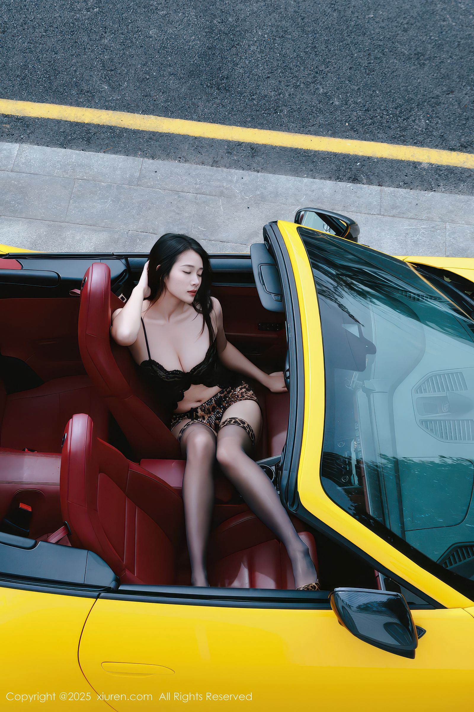 图片[1]-[秀人XIUREN] 2025.12.31 NO.11179 南乔-电鸽