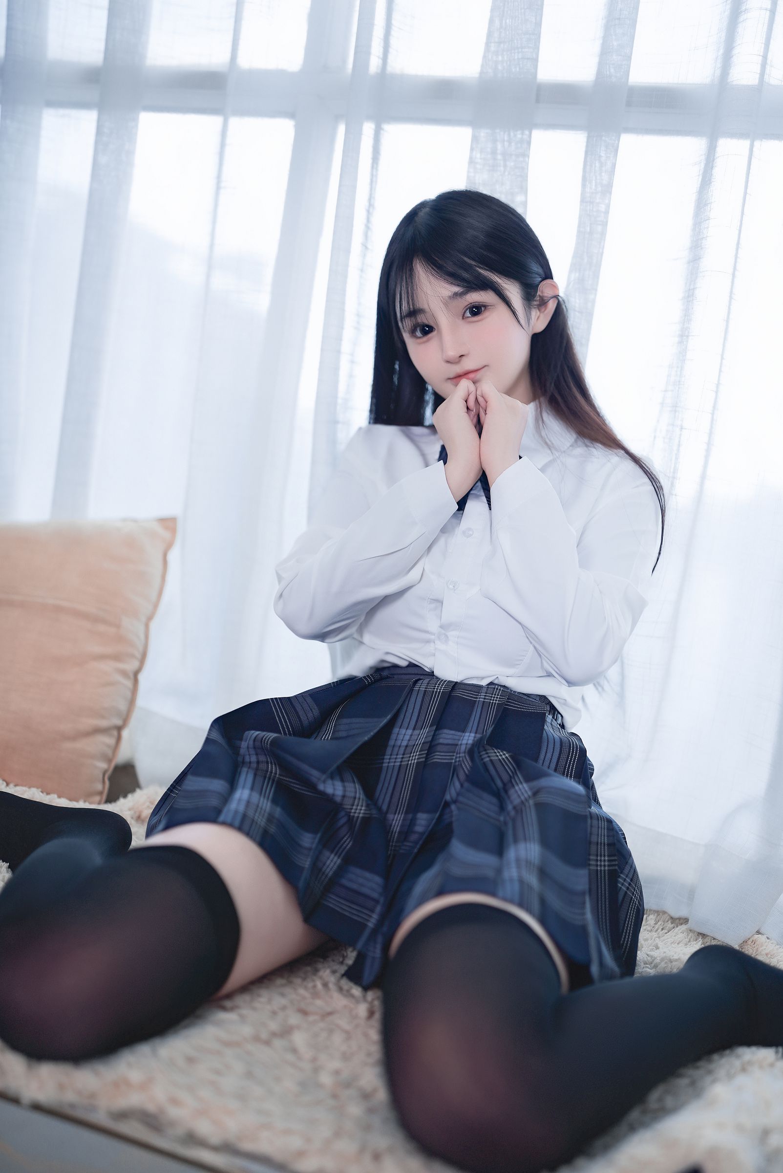 [桜井宁宁] NO.170 JK制服-秀人网