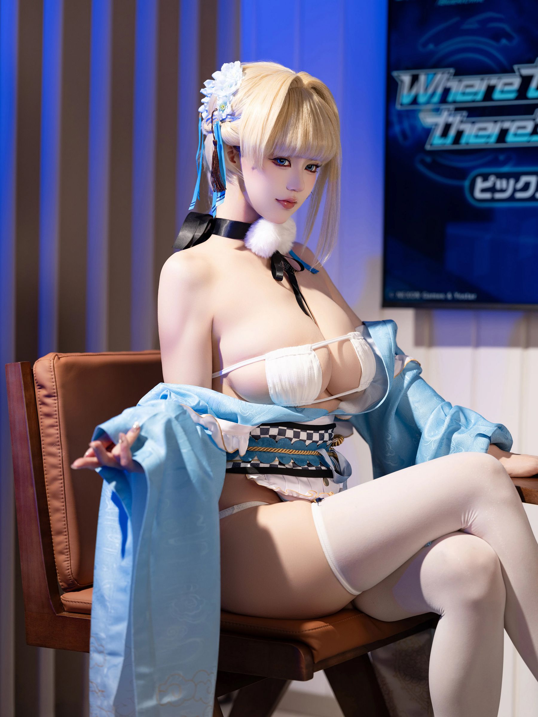 [小仓千代w] NO.157 Patreon订阅 原神 希娜小姐-慕色阁