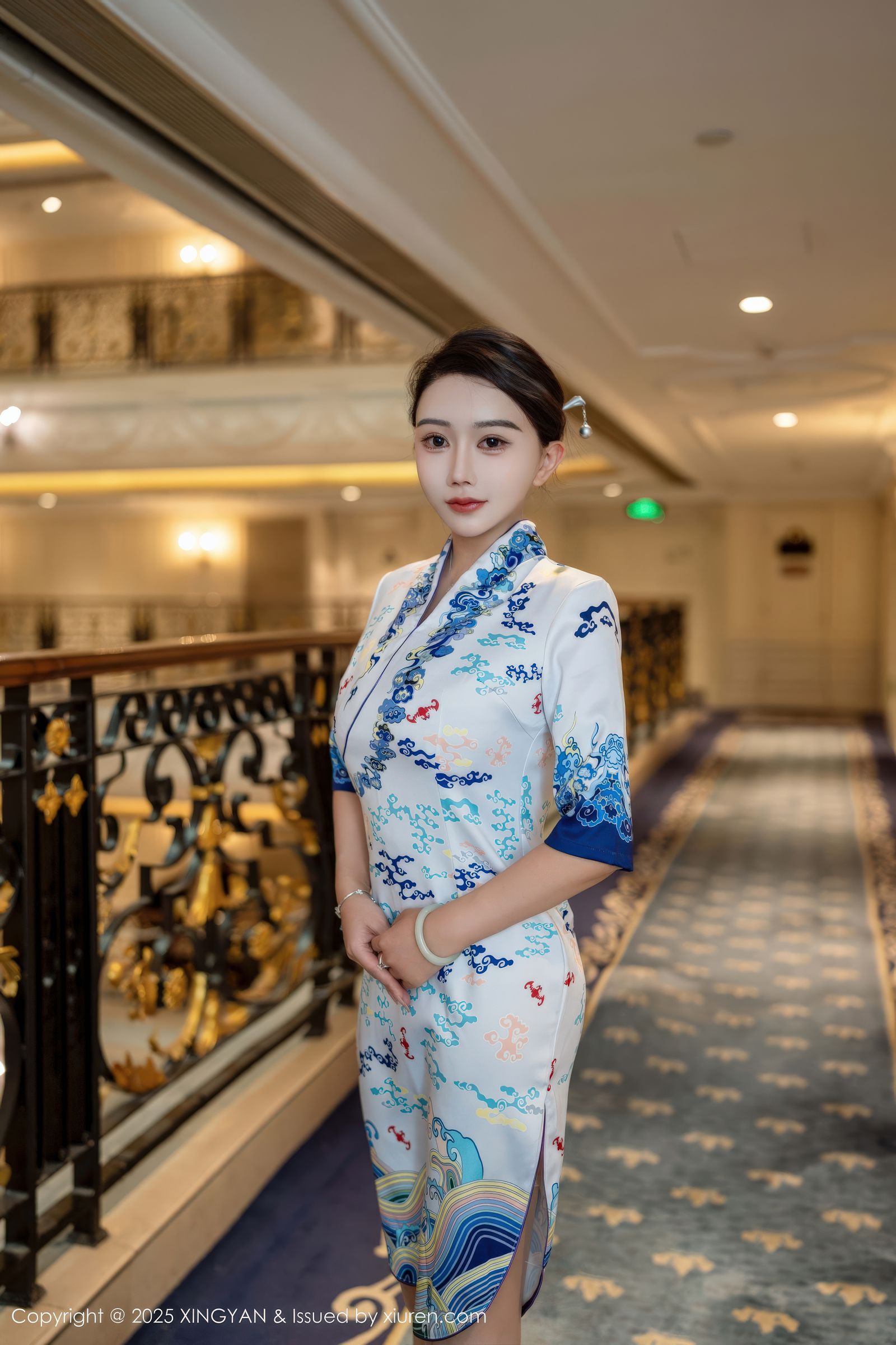 [星颜社XINGYAN] 2025.11.27 NO.435 李若汐-芭站网